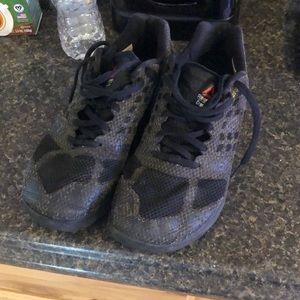 Rebook Nano 5.0 Kevlar